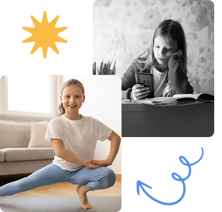 Image kids physical activity