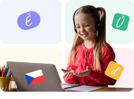 Чеська мова для дітей фото