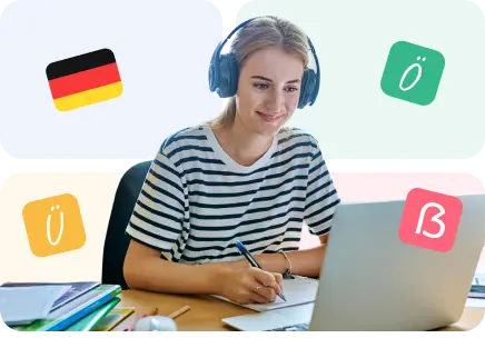 Німецька мова для початківців фото