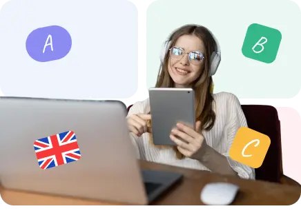 Англійська мова для початківців фото