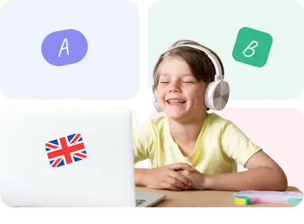Англійська мова для дітей фото