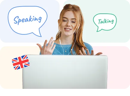 Англійська мова для фото