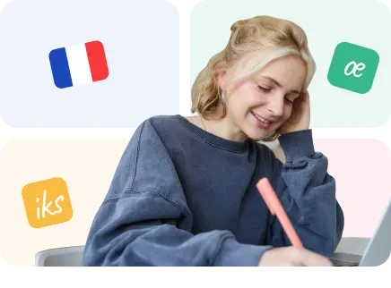 Французька мова для початківців фото