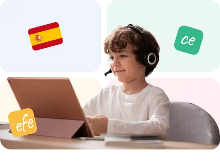 Іспанська мова для дітей фото