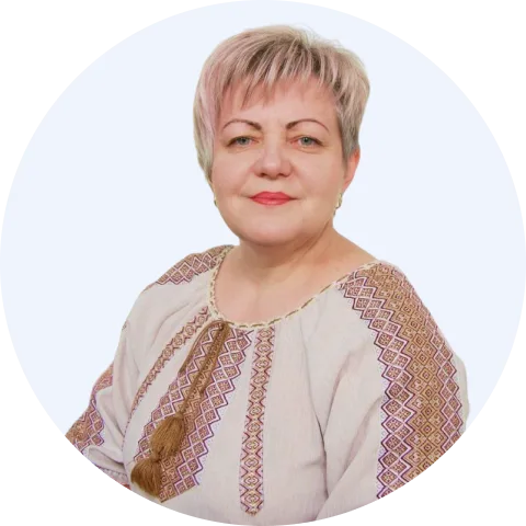 Саврій Світлана зображення